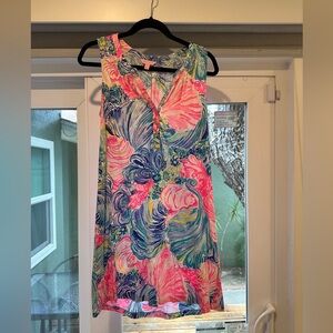 Lilly Pulitzer swing dress